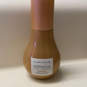 Glow Recipe Watermelon Glow Niacinamide Hue Drops — Warm Tan & Rose Gold